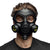 Gaskiller Gesichtsmaske für Halloween