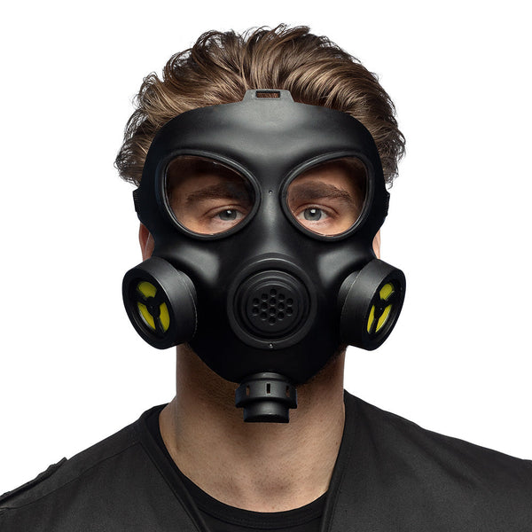 Gaskiller Gesichtsmaske für Halloween