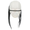 Horror Creep Gesichtsmaske für Halloween