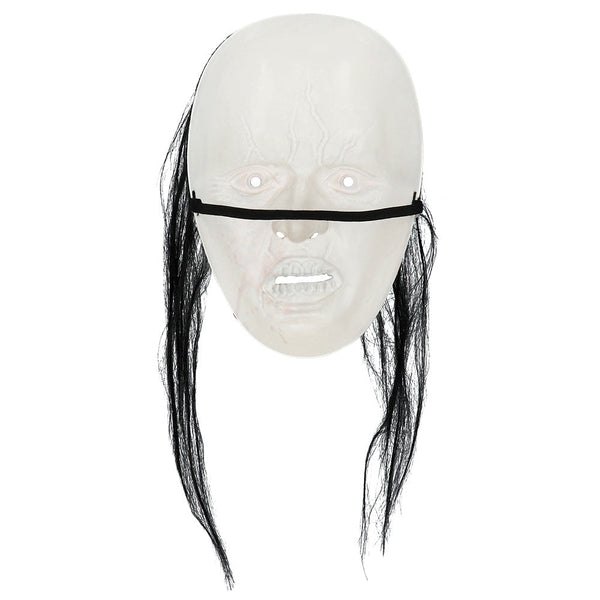 Horror Creep Gesichtsmaske für Halloween