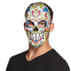 Gesichtsmaske Herr Tag der Toten