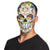 Gesichtsmaske Herr Tag der Toten