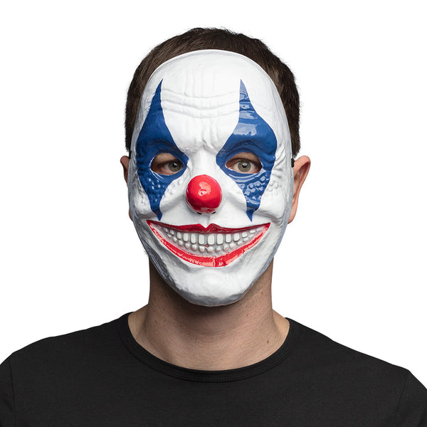 Pranky Clown Gesichtsmaske