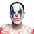 Pranky Clown Gesichtsmaske