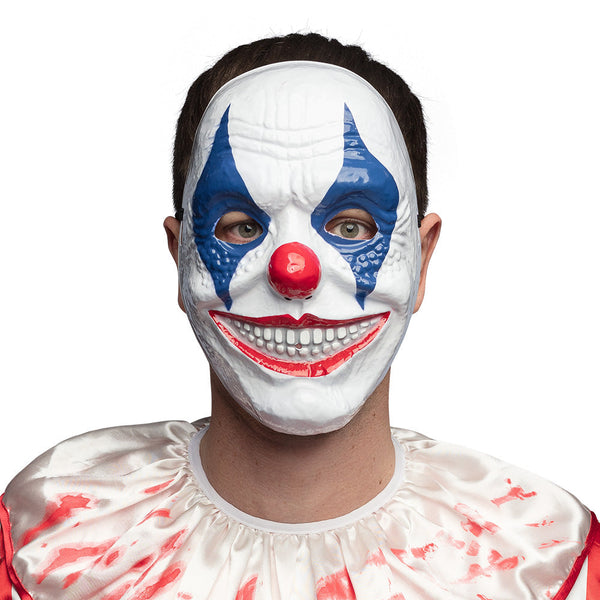 Pranky Clown Gesichtsmaske