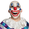Gruselige Clown-Gesichtsmaske