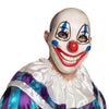 Gruselige Clown-Gesichtsmaske