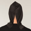 Totenkopf-Gesichtsmaske mit Kapuze