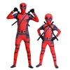 Deadpool-Kostüm – Für Kinder & Erwachsene