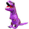 Dinosaurierkostüm - T-Rex - Aufblasbar