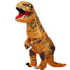 Dinosaurierkostüm - T-Rex - Aufblasbar