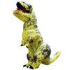 Dinosaurierkostüm - T-Rex - Aufblasbar