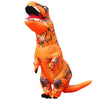 Dinosaurierkostüm - T-Rex - Aufblasbar