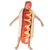 Hot Dog Kostüm - Für Kinder & Erwachsene