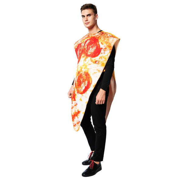 Pizzakostüm - Für Kinder & Erwachsene