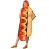 Hot Dog Kostüm - Für Kinder & Erwachsene