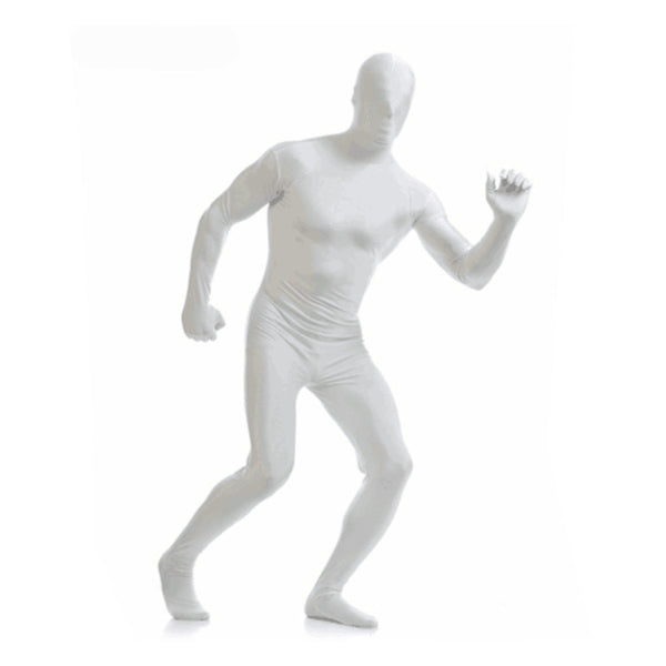 Zentai-Anzug - Verschiedene Farben - Spandex