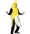 Bananenkostüm - Für Erwachsene - Unisex