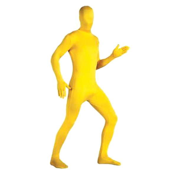 Zentai-Anzug - Verschiedene Farben - Spandex