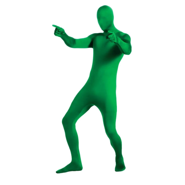 Zentai-Anzug - Verschiedene Farben - Spandex
