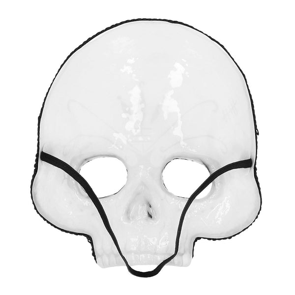 Süße Totenkopf Halbmaske