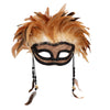 Halbmaske Voodoo Cimmitière