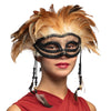 Halbmaske Voodoo Cimmitière