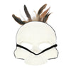 Halbmaske Voodoo Damballa