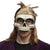 Halbmaske Voodoo Damballa