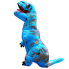 Dinosaurierkostüm - T-Rex - Aufblasbar