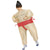 Aufblasbares Sumo-Kostüm – Für Kinder (120–145 cm) – Verschiedene Farben