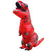 Dinosaurierkostüm - T-Rex - Aufblasbar