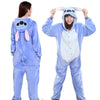 Lilo & Stitch Onesie | Stitch Kostüm | Pyjama | Für Erwachsene