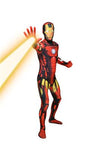 Iron Man Zapper Morphsuits