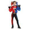 Jester Fatale Kostüm Mädchen
