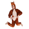 Känguru-Onesie | Unisex | Für Kinder &Erwachsene