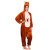 Känguru-Onesie | Unisex | Für Kinder &Erwachsene