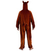 Känguru-Onesie | Unisex | Für Kinder &Erwachsene