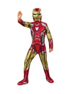 Klassisches Iron Man Kinderkostüm