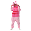Ferkel-Onesie (Winnie Puuh) | Kostüm | Pyjama | Für Kinder & Erwachsene