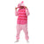 Ferkel-Onesie (Winnie Puuh) | Kostüm | Pyjama | Für Kinder & Erwachsene