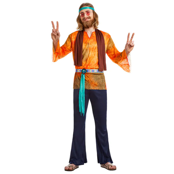 Hippie Kostüm Herren | Hippie Buzz