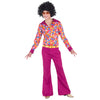 Hippie Kostüm für Herren | Hippie Groove