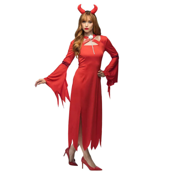 Lady Lucifer Kostüm