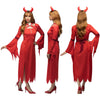 Lady Lucifer Kostüm