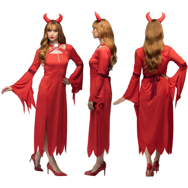 Lady Lucifer Kostüm