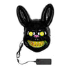 LED Maske Killer Rabbit für Halloween