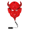 LED Maske Teufel