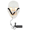 LED Maske Killer Skull