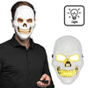 LED Maske Killer Skull